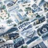FAPAS｜S/S Shirt Relaxed Aloha