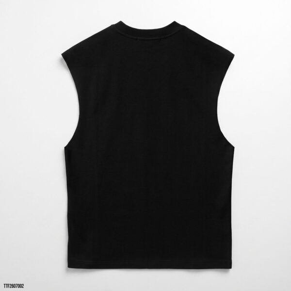 FAPAS｜Tank Top Relaxed Wester