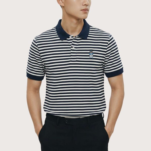 FAPAS｜Polo Regular Coolbear SS2