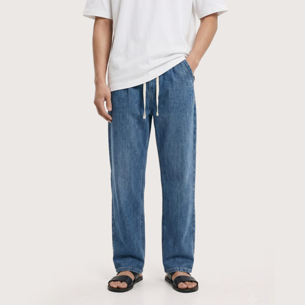 FAPAS｜Jeans Straight Packing