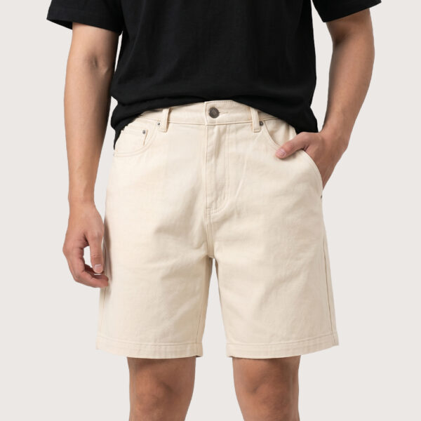 FAPAS｜Shorts Chino Relaxed Maya SS2