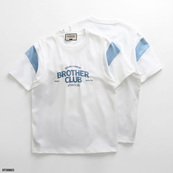 FAPAS｜Tee Relaxed Ramush