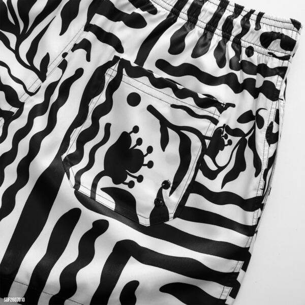 FAPAS｜Beach Shorts Regular Tribal