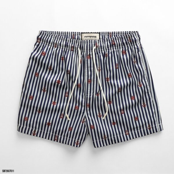 FAPAS｜Beach Shorts Regular Anchor