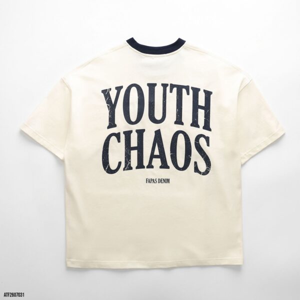 FAPAS｜Tee Boxy Chaos