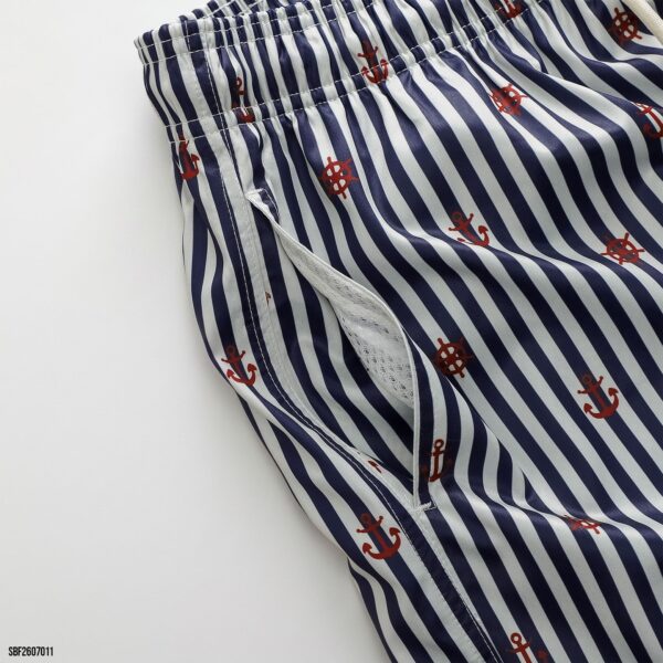 FAPAS｜Beach Shorts Regular Anchor