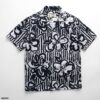 FAPAS｜S/S Shirt Relaxed Hibiscus