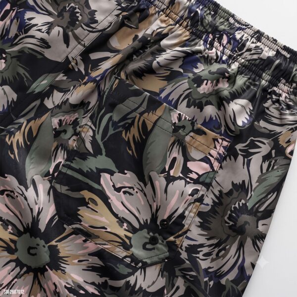 FAPAS｜Beach Shorts Regular Bloom