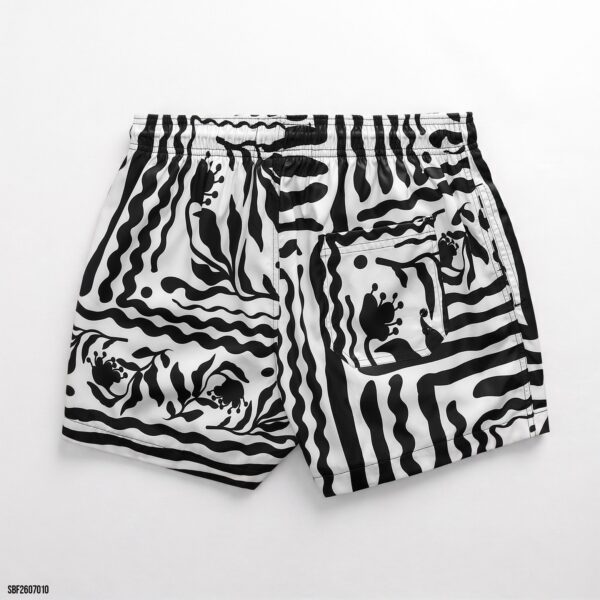 FAPAS｜Beach Shorts Regular Tribal