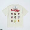 FAPAS｜Tee Relaxed World Stage