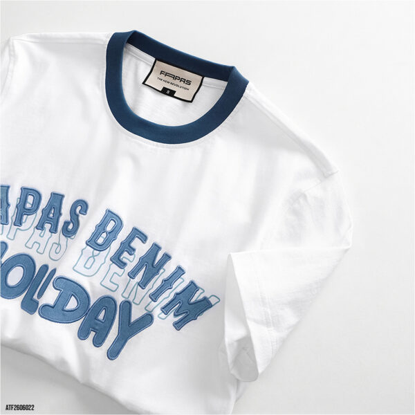 FAPAS｜Tee Regular Holi SS2