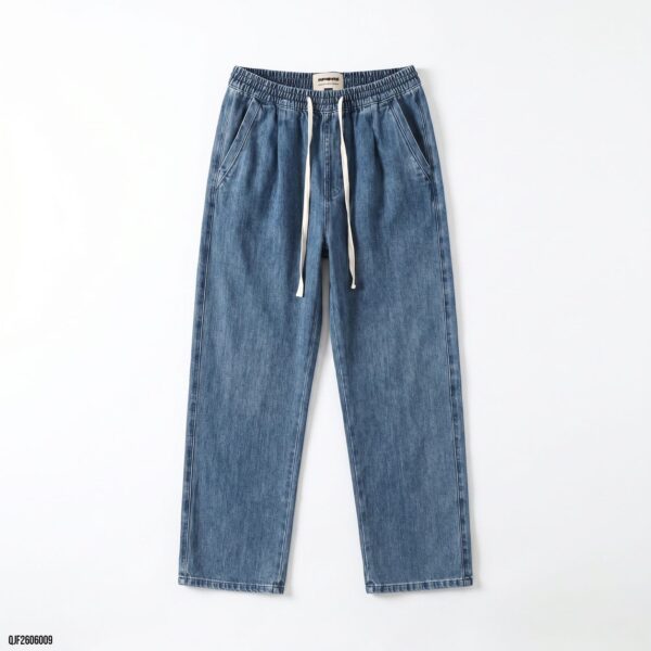FAPAS｜Jeans Straight Packing