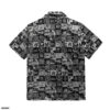 FAPAS｜S/S Shirt Relaxed Rhythm