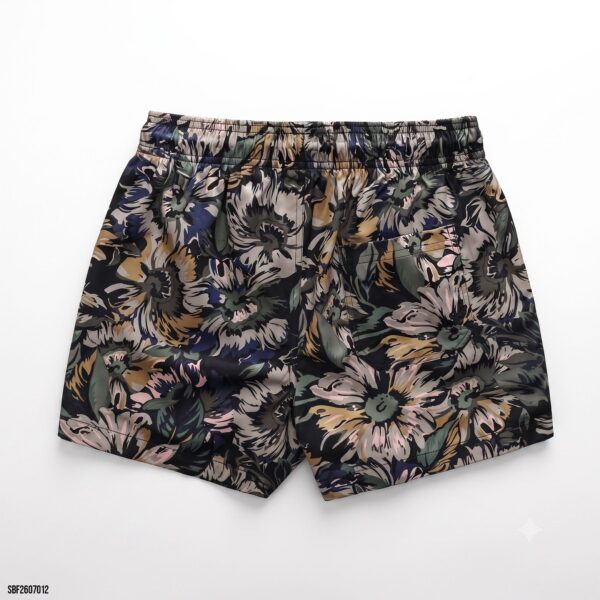 FAPAS｜Beach Shorts Regular Bloom