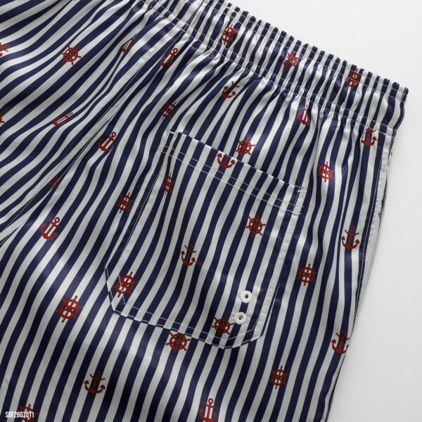 FAPAS｜Beach Shorts Regular Anchor