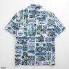 FAPAS｜S/S Shirt Relaxed Aloha