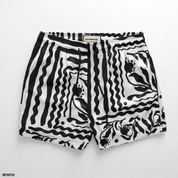 FAPAS｜Beach Shorts Regular Tribal