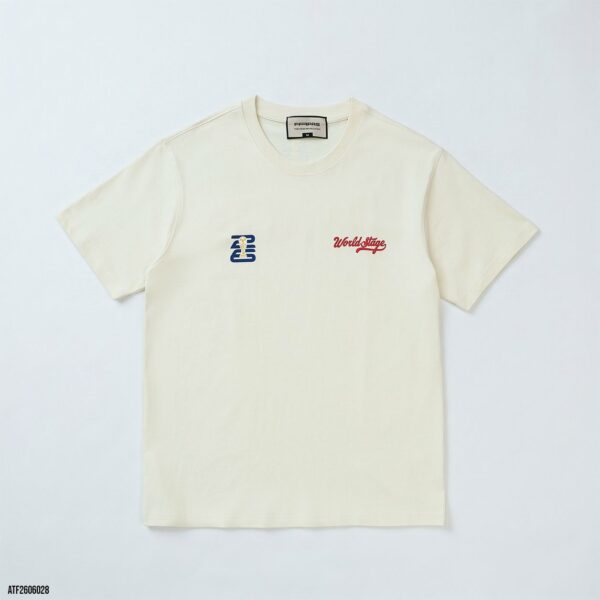 FAPAS｜Tee Relaxed World Stage