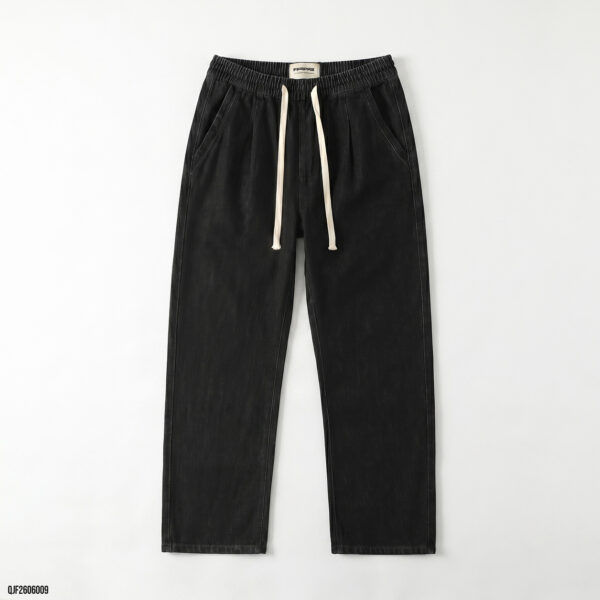 FAPAS｜Jeans Straight Packing