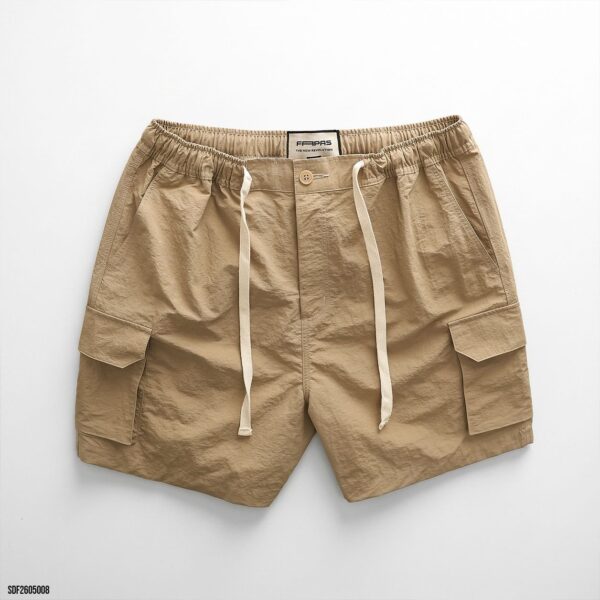 FAPAS｜Parachute Shorts Relaxed Parachute