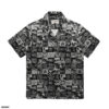 FAPAS｜S/S Shirt Relaxed Rhythm