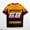 FAPAS｜Tee Mesh Relaxed Engine SS2