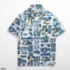 FAPAS｜S/S Shirt Relaxed Aloha