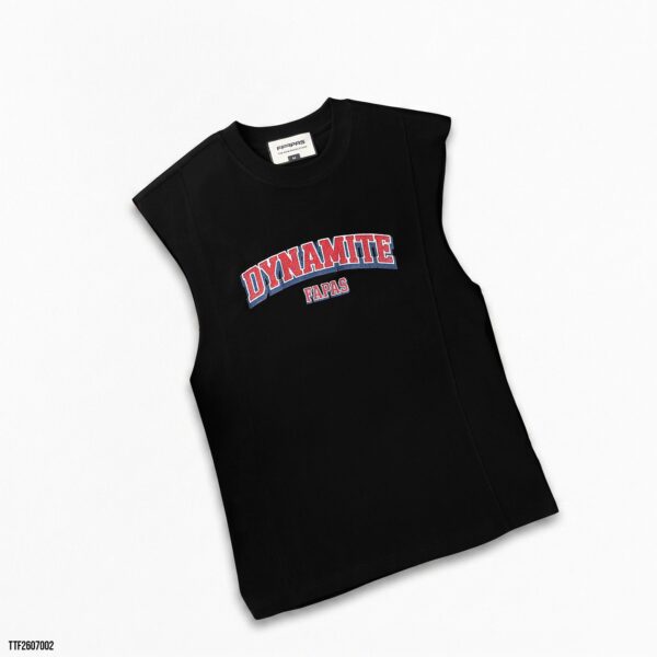 FAPAS｜Tank Top Relaxed Wester