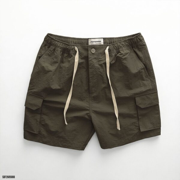 FAPAS｜Parachute Shorts Relaxed Parachute