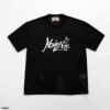 FAPAS｜Tee Mesh Relaxed Graffi