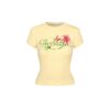 SWE Lily Baby Tee T恤(黃)