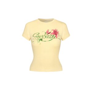 SWE Lily Baby Tee T恤(黃)