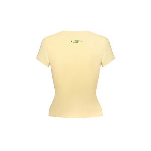 SWE Lily Baby Tee T恤(黃)