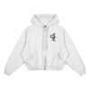 SWE Core Zip Hoodie 帽T(灰)