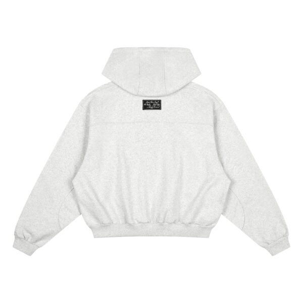 SWE Core Zip Hoodie 帽T(灰)