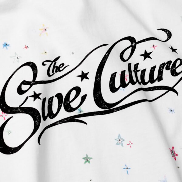 SWE Culture Boxy Tee T恤(白)