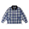 SWE Field Plaid Jacket 外套(藍)