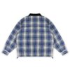 SWE Field Plaid Jacket 外套(藍)