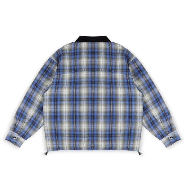 SWE Field Plaid Jacket 外套(藍)