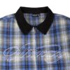SWE Field Plaid Jacket 外套(藍)