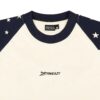 SWE Starfall Boxy L/s Tee 長袖T(藍奶油)