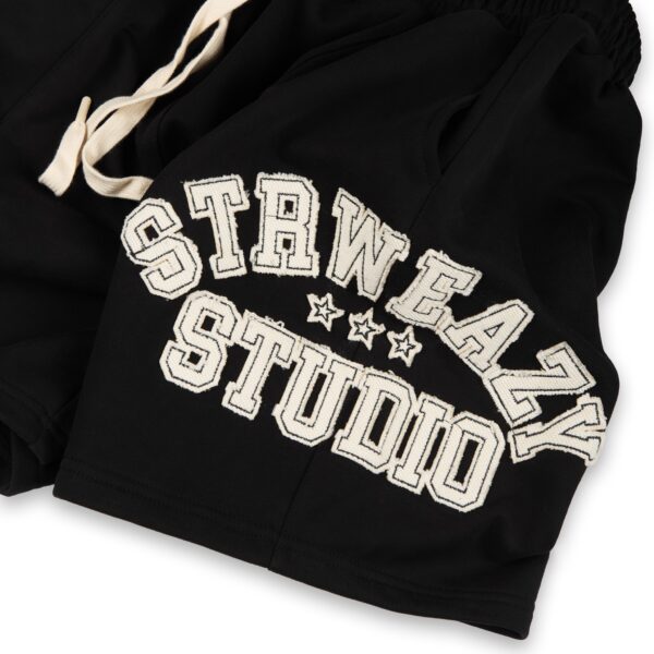 SWE Arc Sweatshorts 短褲(黑)