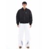 SWE Badge Bomber Jacket 外套(黑)