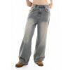 SWE Edge Washed Jeans 牛仔褲(藍)