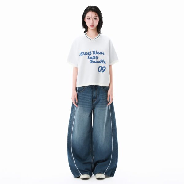 SWE Fam Knit Boxy Tee 針織T