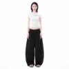SWE Barrel Khaki Pants 長褲(黑)