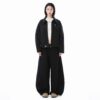 SWE Script Jacket 外套(黑)