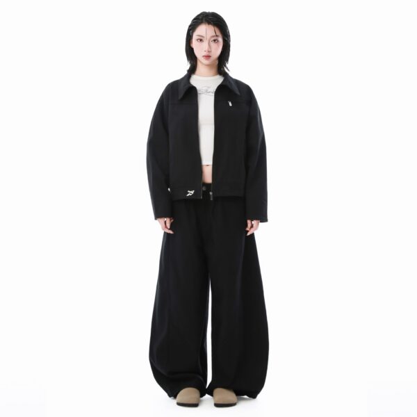 SWE Script Jacket 外套(黑)