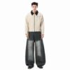 SWE Script Jacket 外套(米)