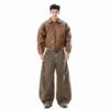 SWE Eazy Leather Bomber 外套(棕)